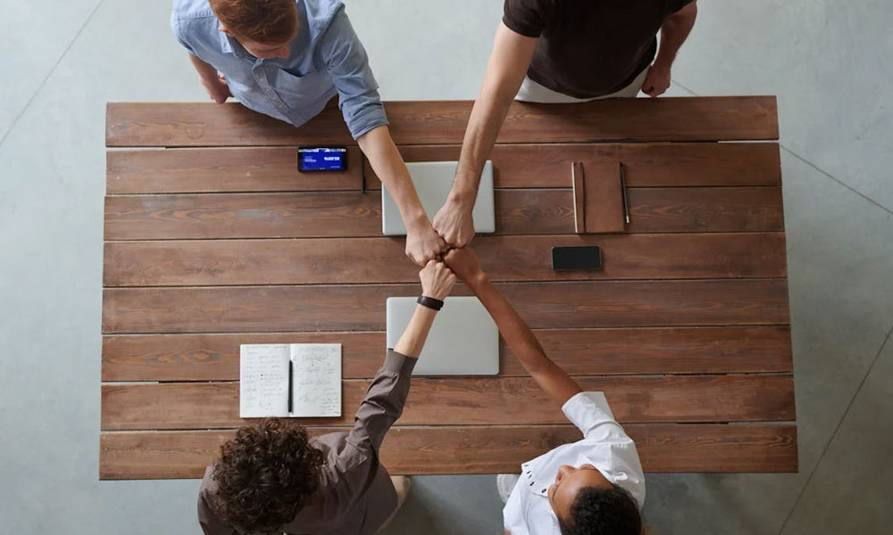 teamwork